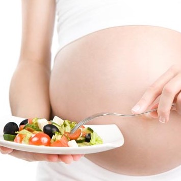 Εγκυμοσύνη, διατροφή και άσκηση